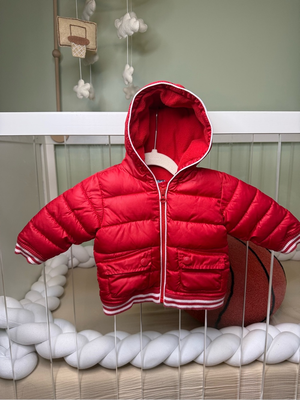 Puffer Jacket for Kids - Lightweight Warmth